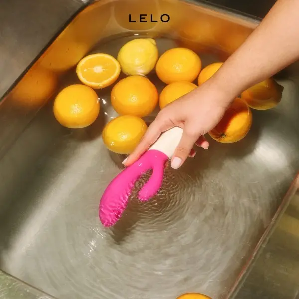 Ina Wave 2 LELO Vibrador Rabbit Ina Wave 2 LELO Vibrador Rabbit