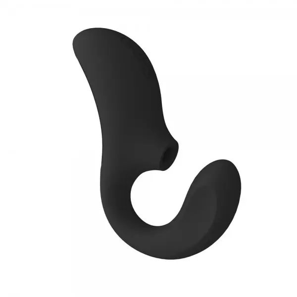 Enigma LELO Vibrador Duplo com Ondas Sônicas de Prazer e Aplicativo Enigma LELO Vibrador Duplo com Ondas Sônicas de Prazer e Aplicativo