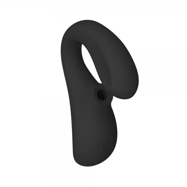 Enigma LELO Vibrador Duplo com Ondas Sônicas de Prazer e Aplicativo Enigma LELO Vibrador Duplo com Ondas Sônicas de Prazer e Aplicativo