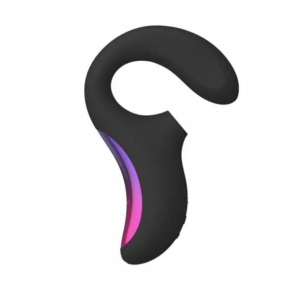 Enigma LELO Vibrador Duplo com Ondas Sônicas de Prazer e Aplicativo Enigma LELO Vibrador Duplo com Ondas Sônicas de Prazer e Aplicativo