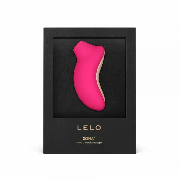 Sona LELO Estimulador de Clitóris por Ondas Sonoras Sona LELO Estimulador de Clitóris por Ondas Sonoras