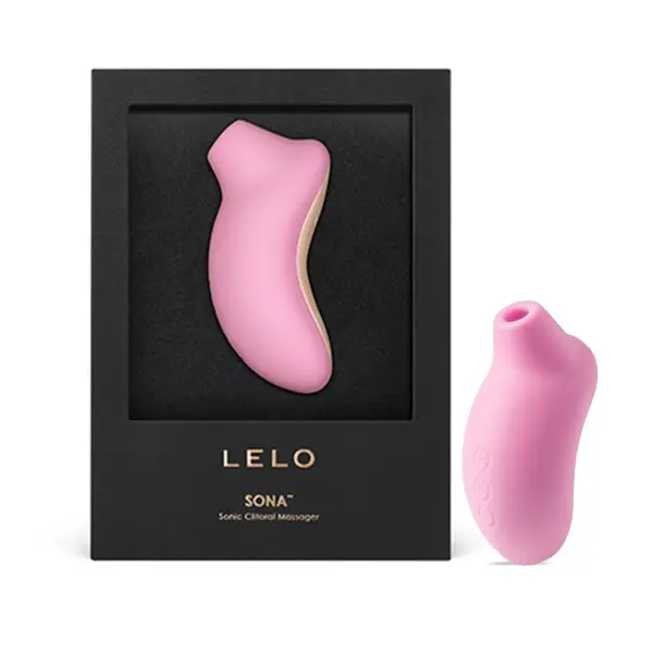 Sona LELO Estimulador de Clitóris por Ondas Sonoras Sona LELO Estimulador de Clitóris por Ondas Sonoras