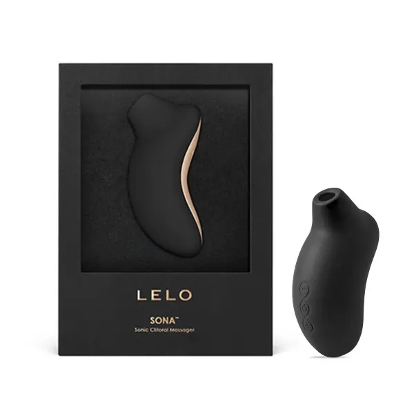 Sona LELO Estimulador de Clitóris por Ondas Sonoras Sona LELO Estimulador de Clitóris por Ondas Sonoras