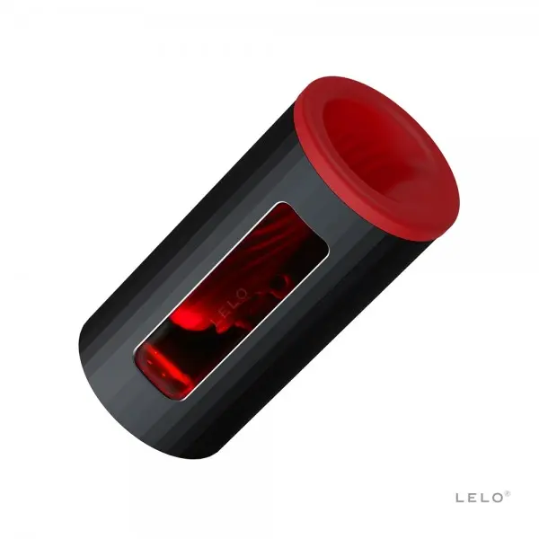 F1S V2 LELO Masturbador Masculino Luxury com Aplicativo F1S V2 LELO Masturbador Masculino Luxury com Aplicativo