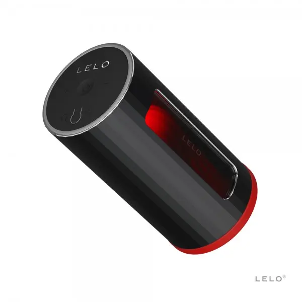 F1S V2 LELO Masturbador Masculino Luxury com Aplicativo F1S V2 LELO Masturbador Masculino Luxury com Aplicativo