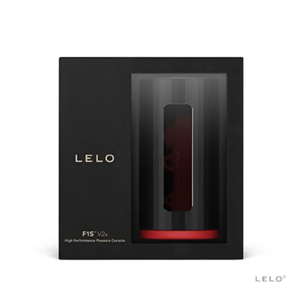F1S V2 LELO Masturbador Masculino Luxury com Aplicativo F1S V2 LELO Masturbador Masculino Luxury com Aplicativo