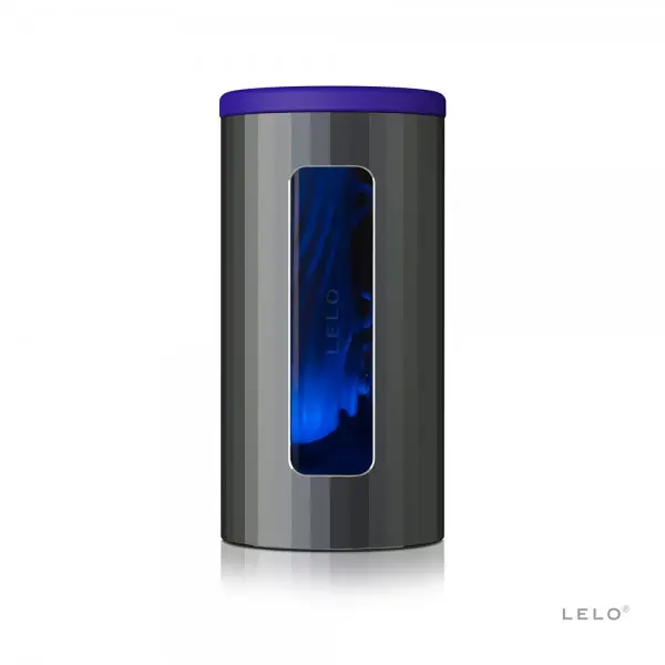 F1S V2 LELO Masturbador Masculino Luxury com Aplicativo F1S V2 LELO Masturbador Masculino Luxury com Aplicativo