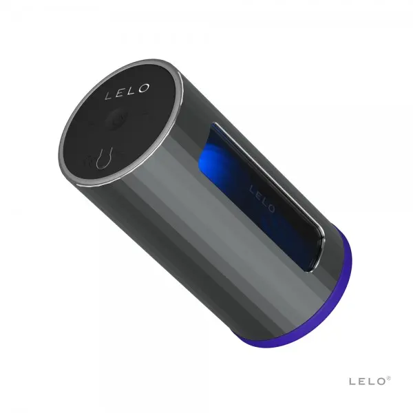 F1S V2 LELO Masturbador Masculino Luxury com Aplicativo F1S V2 LELO Masturbador Masculino Luxury com Aplicativo