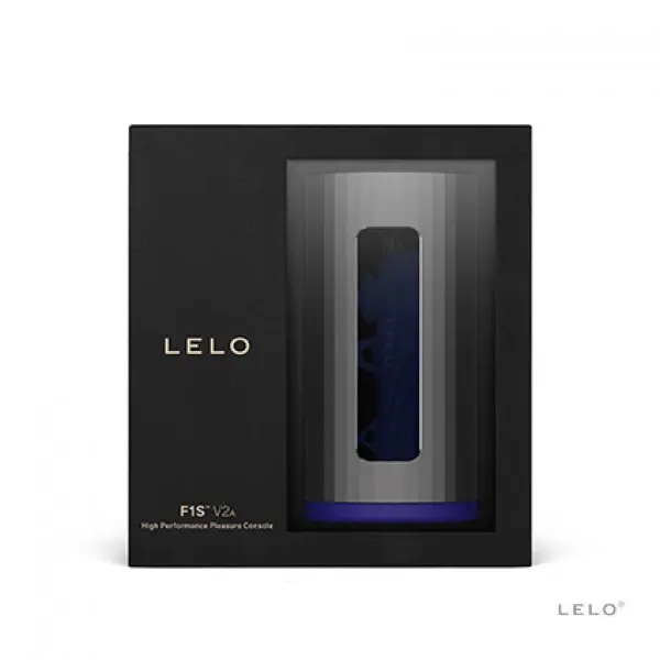 F1S V2 LELO Masturbador Masculino Luxury com Aplicativo F1S V2 LELO Masturbador Masculino Luxury com Aplicativo