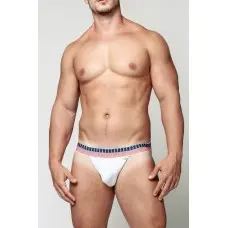 Cueca Jock Suplex com Elastico America Cueca Jock Suplex com Elastico America