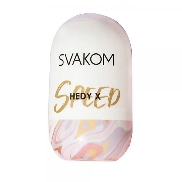 Egg Hedy X Speed Svakom Masturbador Masculino