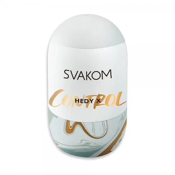 Egg Hedy X Control Svakom Masturbador Masculino Egg Hedy X Control Svakom Masturbador Masculino
