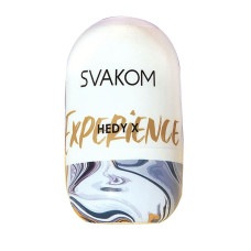 Egg Hedy X Experience Svakom Masturbador Masculino