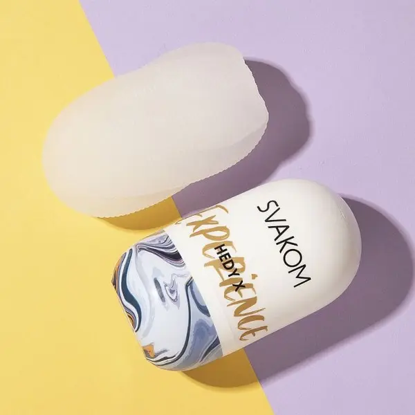 Egg Hedy X Experience Svakom Masturbador Masculino Egg Hedy X Experience Svakom Masturbador Masculino