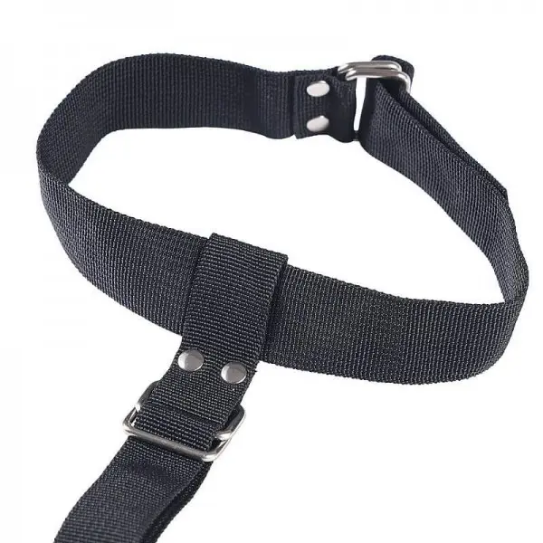 Kit Bondage Algema para Pulso e Pescoço