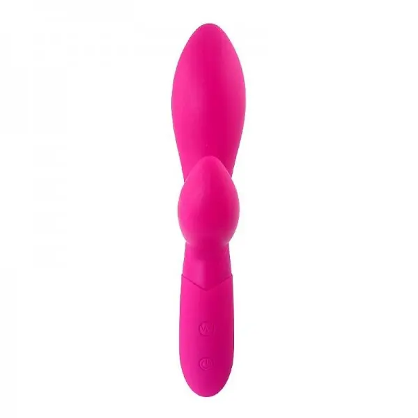 Vibrador Recarregável Ponto G e Clitóris Lelis