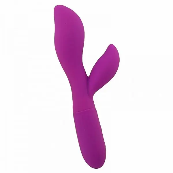 Vibrador Recarregável Ponto G e Clitóris Lelis