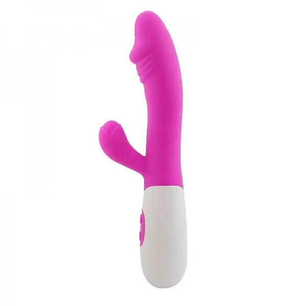 Vibrador Ponto G e Clitóris Ryan Vibrador Ponto G e Clitóris Ryan