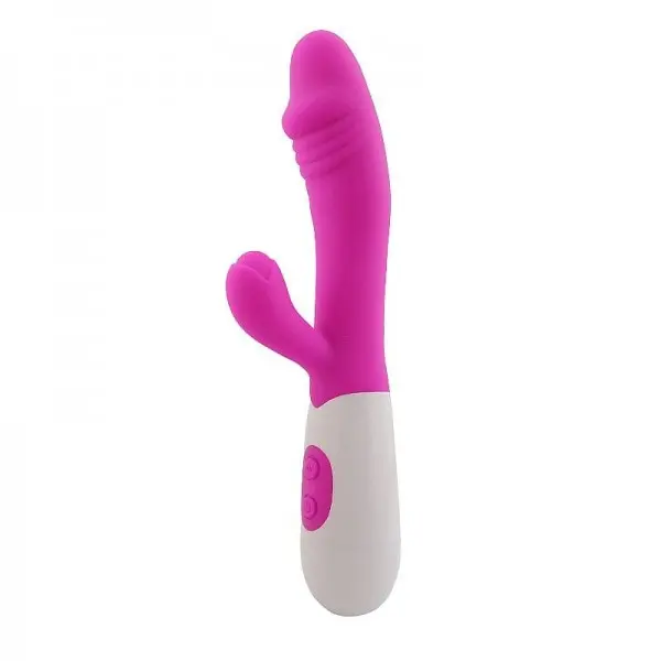 Vibrador Ponto G e Clitóris Ryan Vibrador Ponto G e Clitóris Ryan