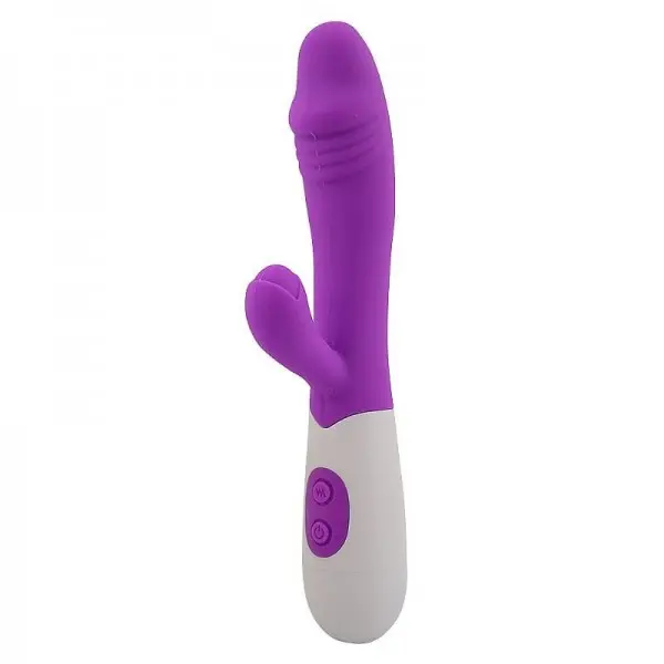 Vibrador Ponto G e Clitóris Ryan Vibrador Ponto G e Clitóris Ryan