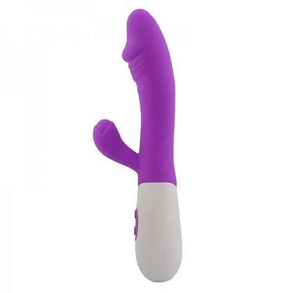 Vibrador Ponto G e Clitóris Ryan Vibrador Ponto G e Clitóris Ryan