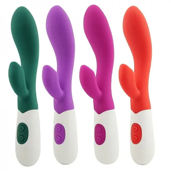Vibrador Ponto G e Clitóris Colin Vibrador Ponto G e Clitóris Colin