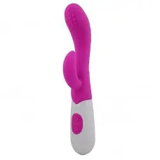 Vibrador Ponto G e Clitóris James