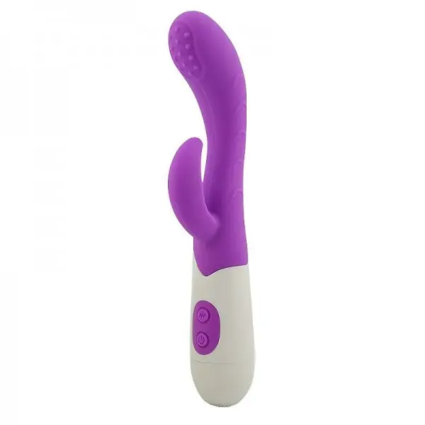 Vibrador Ponto G e Clitóris James Vibrador Ponto G e Clitóris James