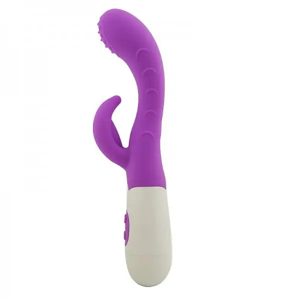 Vibrador Ponto G e Clitóris James Vibrador Ponto G e Clitóris James