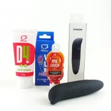 Kit Amigo Secreto Hot Pepper SexCreto Expert