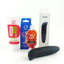 Kit Amigo Secreto Hot Pepper SexCreto Expert