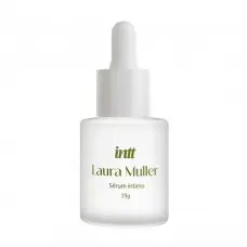 Serum Íntimo Hidratante com Aloe Vera Linha Laura Muller Intt