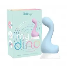 My Dino Sugador de Clitóris e Estimulador de Ponto G Intt My Dino Sugador de Clitóris e Estimulador de Ponto G Intt