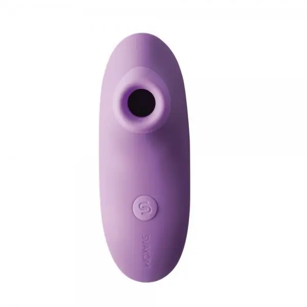 Svakom Pulse Lite Neo Vibrador e Sugador de Clitóris Recarregável Svakom Pulse Lite Neo Vibrador e Sugador de Clitóris Recarregável