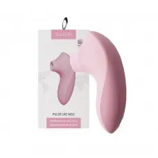Svakom Pulse Lite Neo Vibrador e Sugador de Clitóris Recarregável Svakom Pulse Lite Neo Vibrador e Sugador de Clitóris Recarregável