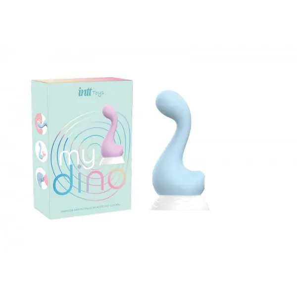 My Dino Sugador de Clitóris e Estimulador de Ponto G Intt My Dino Sugador de Clitóris e Estimulador de Ponto G Intt