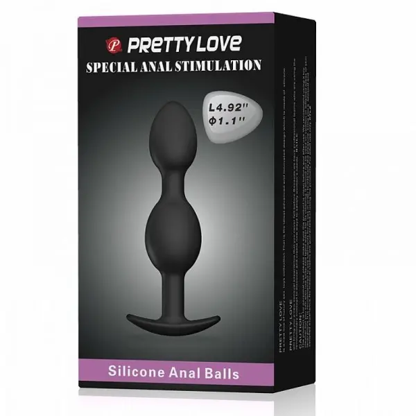 Plug Anal Special Anal Stimulation Pretty Love