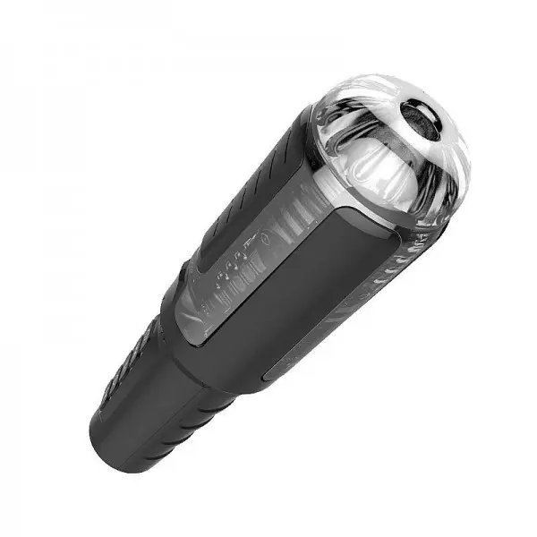 Masturbador Masculino com Rotação e Sucção Turbo Dibe Masturbador Masculino com Rotação e Sucção Turbo Dibe