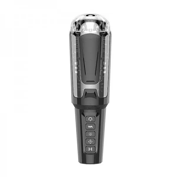 Masturbador Masculino com Rotação e Sucção Turbo Dibe Masturbador Masculino com Rotação e Sucção Turbo Dibe
