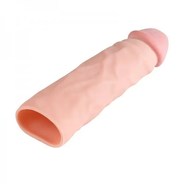 Capa Peniana em Cyber Skin 18,0 x 4,3cm