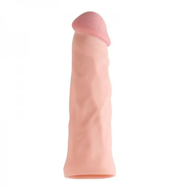 Capa Peniana em Cyber Skin 18,0 x 4,3cm