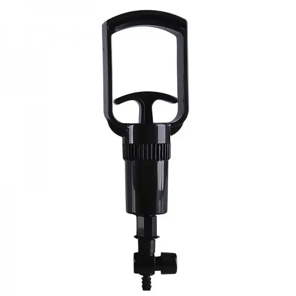 Bomba Peniana Manual 3 Anéis em Silicone e 1 Forma de Vagina Bomba Peniana Manual 3 Anéis em Silicone e 1 Forma de Vagina