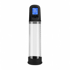 Bomba Peniana Elétrica Recarregável Phthalate Pênis Pump