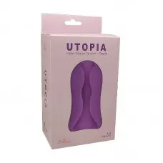 Masturbador Masculino com Textura Interna Utopia