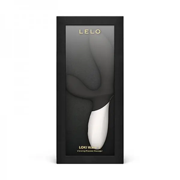 Lelo Loki Wave 2 Estimulador de Próstata Lelo Loki Wave 2 Estimulador de Próstata