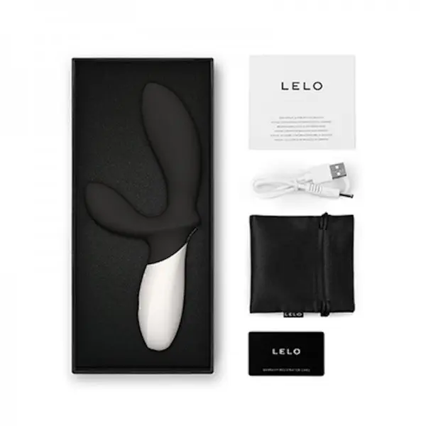Lelo Loki Wave 2 Estimulador de Próstata Lelo Loki Wave 2 Estimulador de Próstata