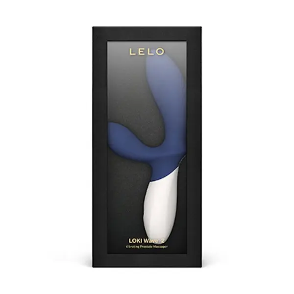 Lelo Loki Wave 2 Estimulador de Próstata Lelo Loki Wave 2 Estimulador de Próstata