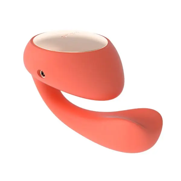 Lelo Ida Wave Vibrador Luxo Duplo com Aplicativo Lelo Ida Wave Vibrador Luxo Duplo com Aplicativo