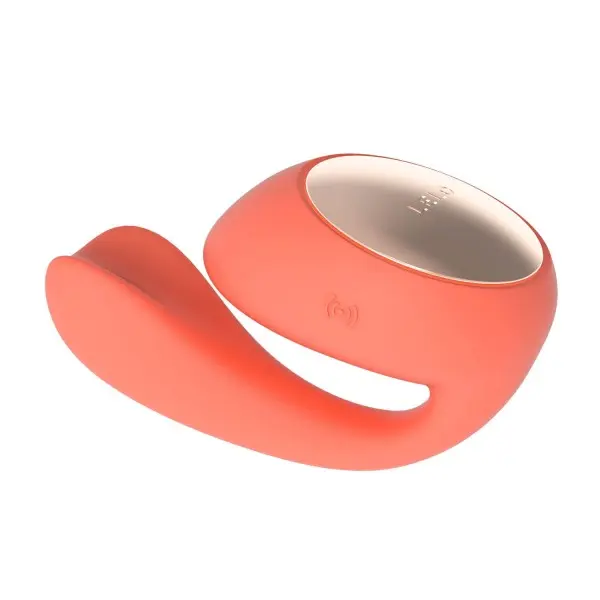 Lelo Ida Wave Vibrador Luxo Duplo com Aplicativo Lelo Ida Wave Vibrador Luxo Duplo com Aplicativo