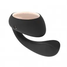 Lelo Ida Wave Vibrador Luxo Duplo com Aplicativo Lelo Ida Wave Vibrador Luxo Duplo com Aplicativo